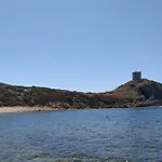 Casa Lungomare Alabe Сasa de vacaciones Porto Alabe