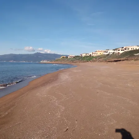 Casa Lungomare Alabe بيت للعطل Porto Alabe