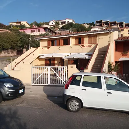 بيت للعطل Casa Lungomare Alabe *