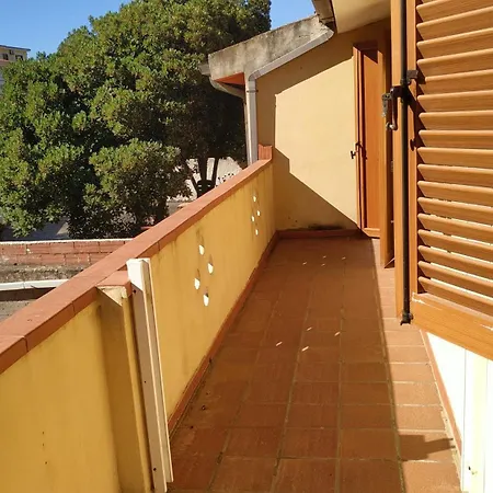 بيت للعطل Casa Lungomare Alabe *