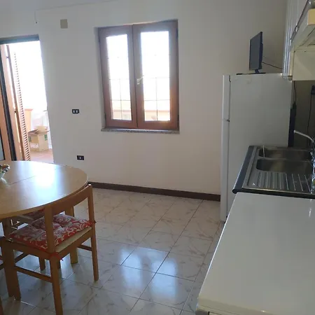 Casa Lungomare Alabe *