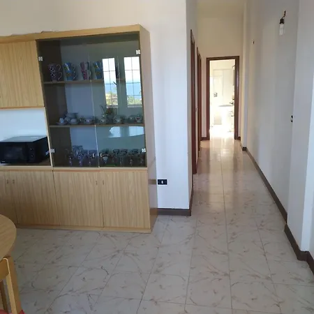 بيت للعطل Casa Lungomare Alabe Porto Alabe