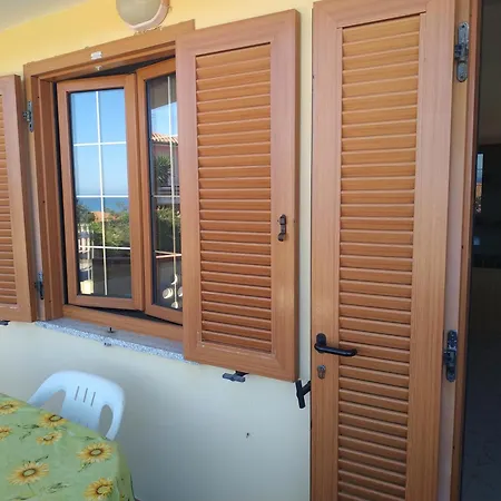 Casa Lungomare Alabe بيت للعطل Porto Alabe