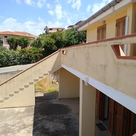 بيت للعطل Casa Lungomare Alabe Porto Alabe