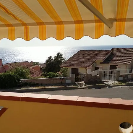 بيت للعطل Casa Lungomare Alabe *