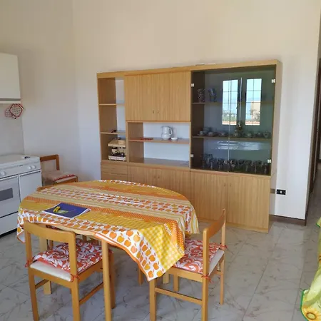 بيت للعطل Casa Lungomare Alabe *