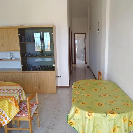 Casa Lungomare Alabe