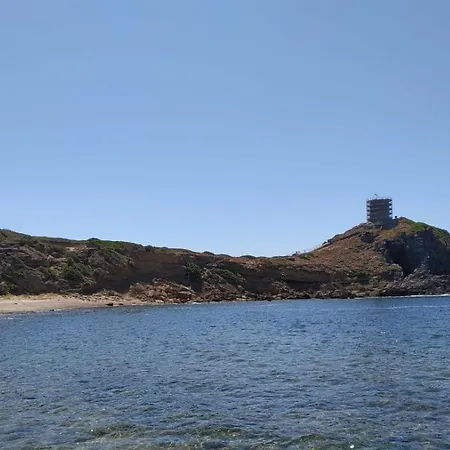 Casa Lungomare Alabe بيت للعطل Porto Alabe