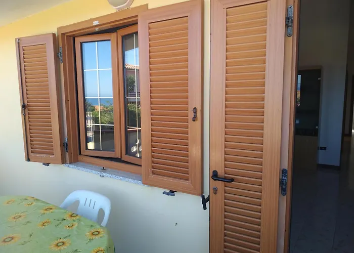 Casa Lungomare Alabe Сasa de vacaciones Porto Alabe
