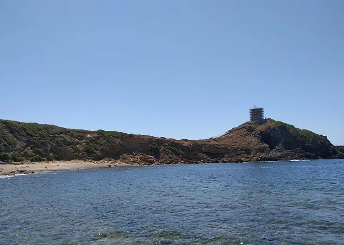 Casa Lungomare Alabe Сasa de vacaciones Porto Alabe